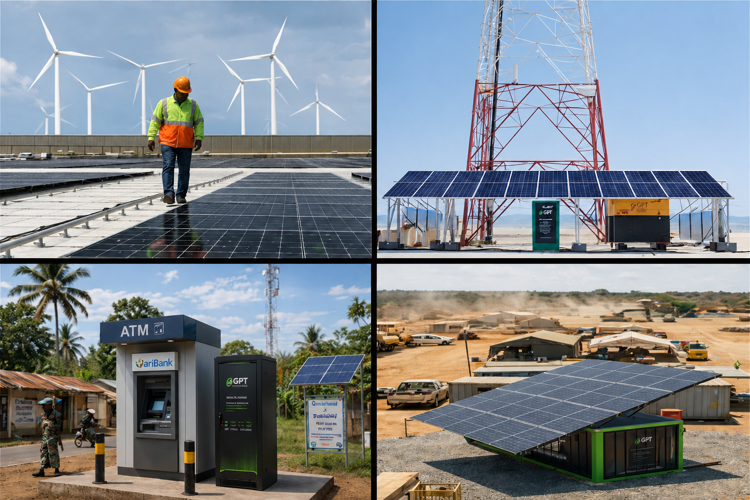 Solutions énergétiques innovantes