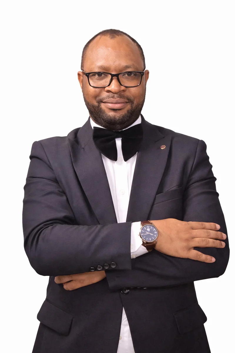 Portrait de Laurent Maheshe Kams